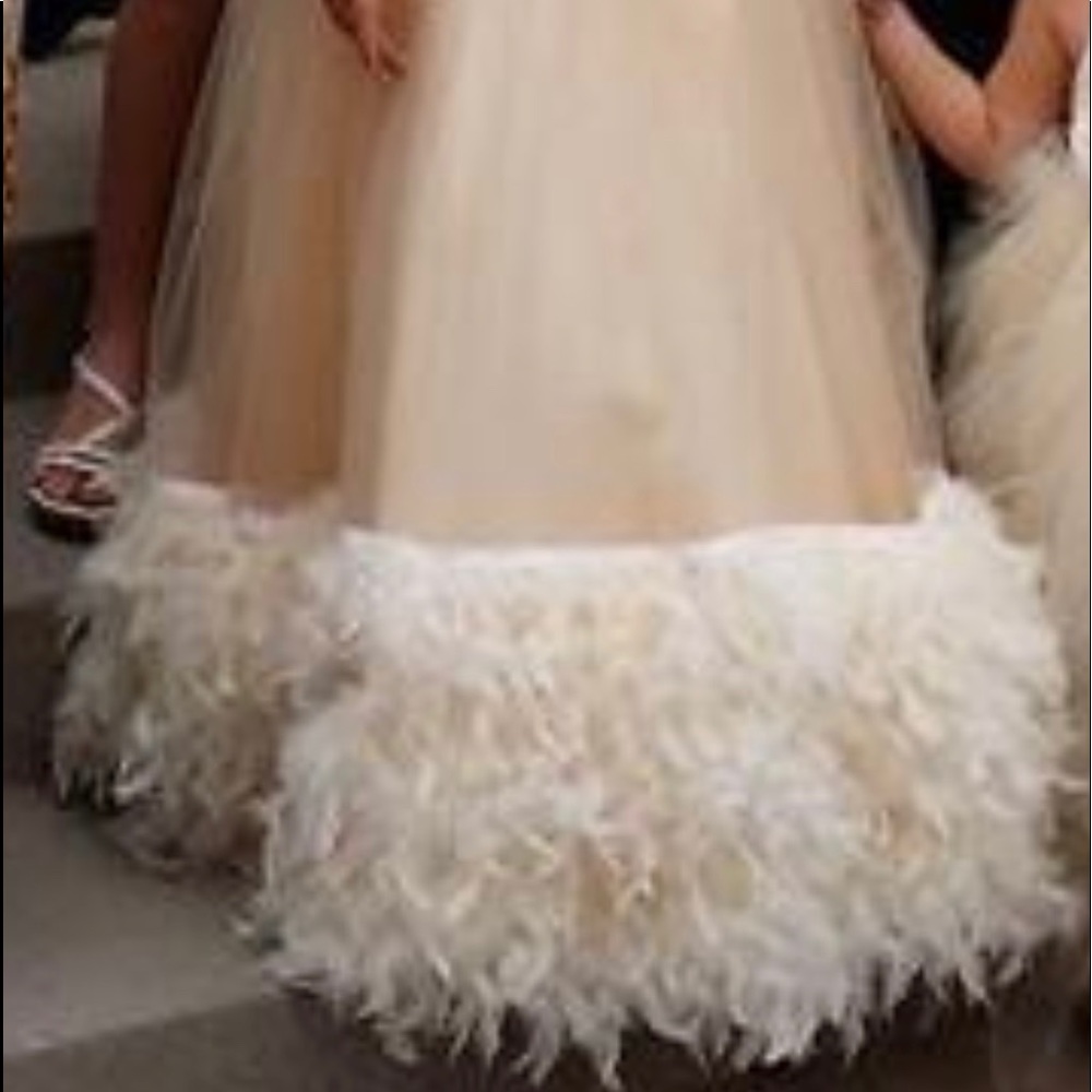 Girls Flower Dress - image 4